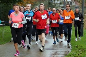 Westlaanrun-Roeselare-24-11-2013