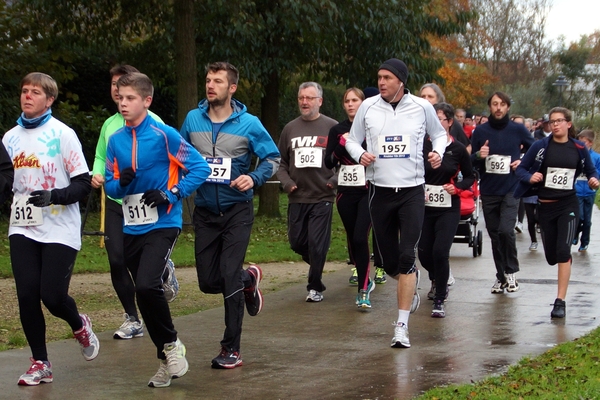 Westlaanrun-Roeselare-24-11-2013