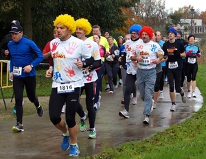 Westlaanrun-Roeselare-24-11-2013