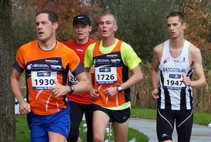 Westlaanrun-Roeselare-24-11-2013