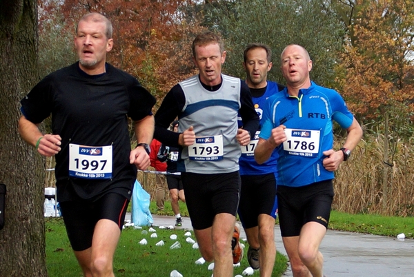 Westlaanrun-Roeselare-24-11-2013