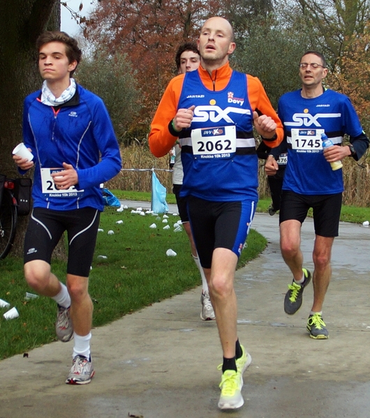 Westlaanrun-Roeselare-24-11-2013