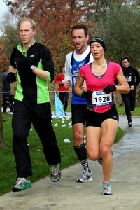 Westlaanrun-Roeselare-24-11-2013