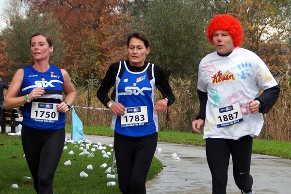 Westlaanrun-Roeselare-24-11-2013