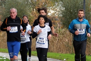 Westlaanrun-Roeselare-24-11-2013