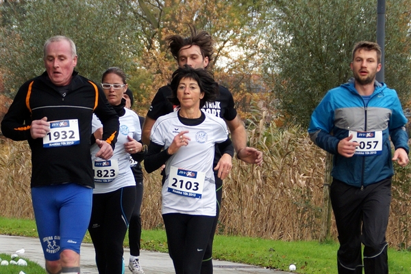 Westlaanrun-Roeselare-24-11-2013