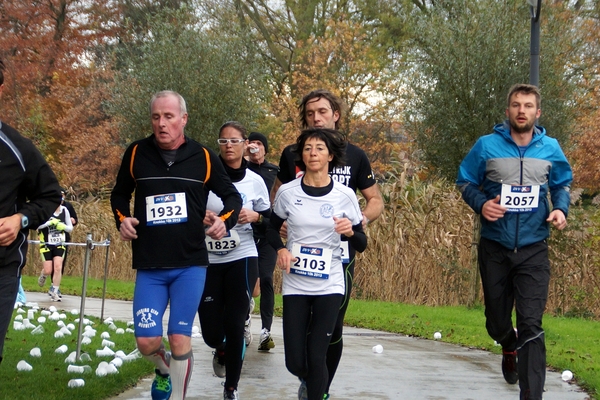 Westlaanrun-Roeselare-24-11-2013