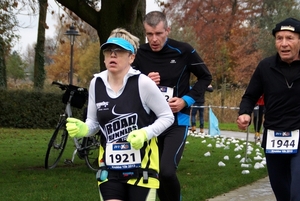 Westlaanrun-Roeselare-24-11-2013