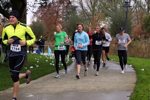 Westlaanrun-Roeselare-24-11-2013