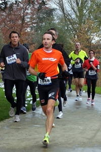 Westlaanrun-Roeselare-24-11-2013