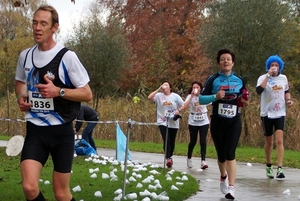 Westlaanrun-Roeselare-24-11-2013