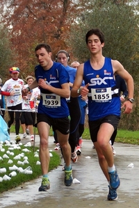 Westlaanrun-Roeselare-24-11-2013