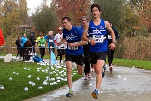 Westlaanrun-Roeselare-24-11-2013