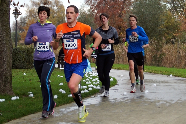 Westlaanrun-Roeselare-24-11-2013