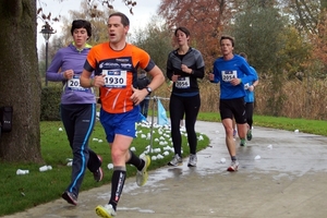 Westlaanrun-Roeselare-24-11-2013