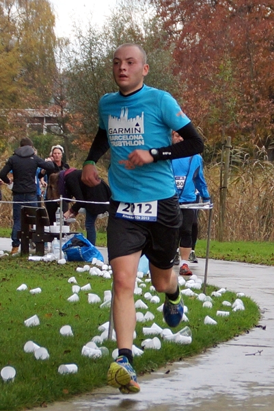 Westlaanrun-Roeselare-24-11-2013