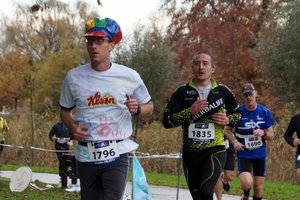 Westlaanrun-Roeselare-24-11-2013