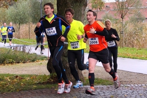 Westlaanrun-Roeselare-24-11-2013