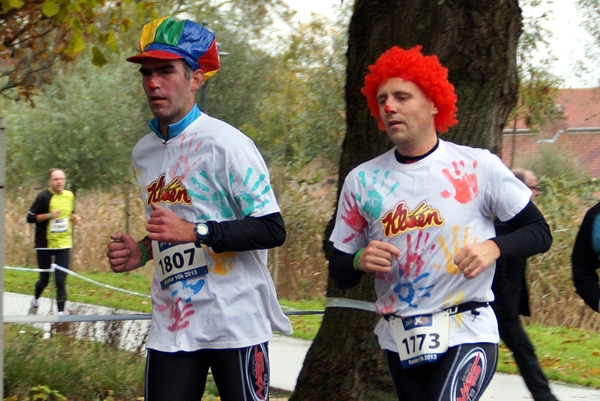 Westlaanrun-Roeselare-24-11-2013