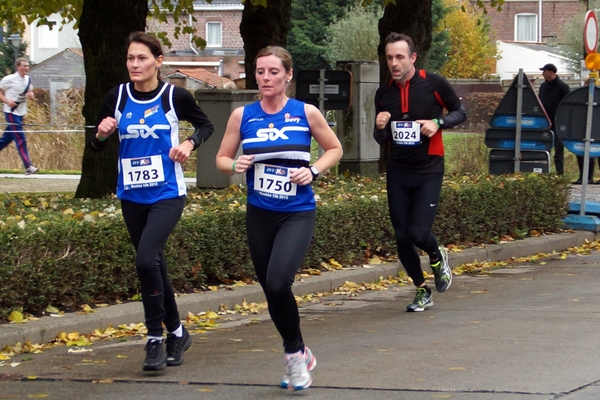 Westlaanrun-Roeselare-24-11-2013