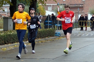 Westlaanrun-Roeselare-24-11-2013