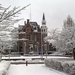 Winter in 't park