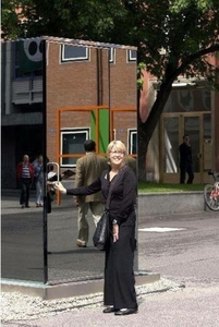 WCbuiten