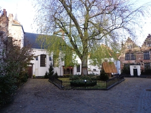 Binnenkoer Begijnhof