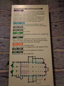 Geschiedenis en plattegrond van de kerk