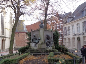 Monument voor oorlogsslachtoffers
