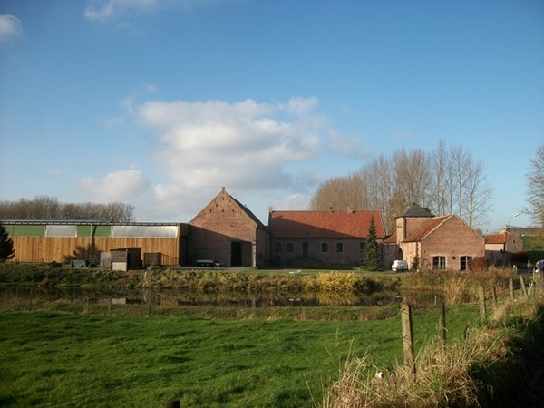 58-Kasteelhoeve Vreckom 1739