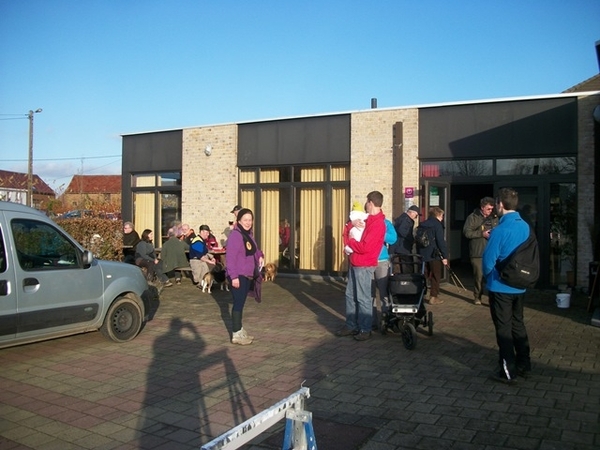 66-Terug na 16.9km...in Vollezele