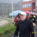 Wandeling naar Mechelse Kruidtuin - 28 november 2013