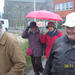 Wandeling naar Mechelse Kruidtuin - 28 november 2013