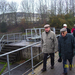 Wandeling naar Mechelse Kruidtuin - 28 november 2013