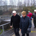 Wandeling naar Mechelse Kruidtuin - 28 november 2013