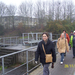 Wandeling naar Mechelse Kruidtuin - 28 november 2013