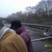 Wandeling naar Mechelse Kruidtuin - 28 november 2013