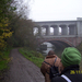 Wandeling naar Mechelse Kruidtuin - 28 november 2013