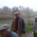 Wandeling naar Mechelse Kruidtuin - 28 november 2013