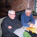 Wandeling naar Mechelse Kruidtuin - 28 november 2013