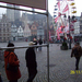 Wandeling naar Mechelse Kruidtuin - 28 november 2013
