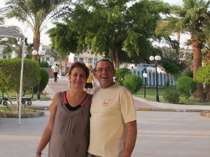 Samen met Els...!