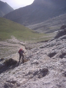 20040722Roseng 031 over Molignonpass