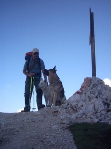 20040722Roseng 074 over Molignonpass