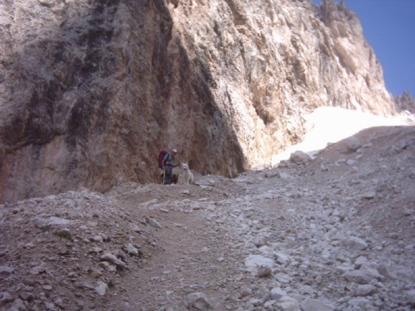 20040722Roseng 082 over Molignonpass