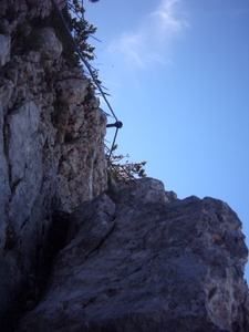 20040823 Triglav Jo+Ora 016 Tominsek-Weg naar Triglavhut