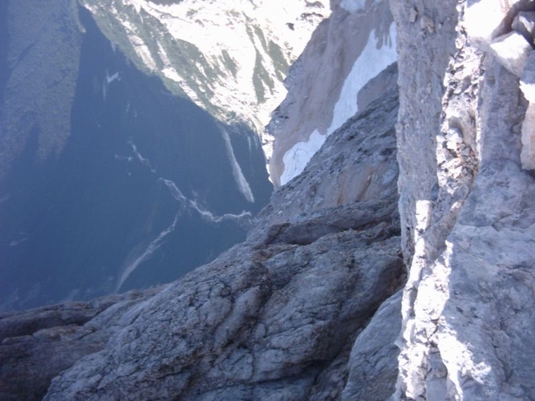 20040823 Triglav Jo+Ora 038 Triglav-Oostgraat