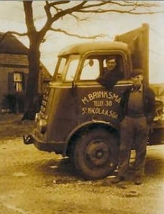DAF Truck 86 PK