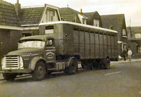 DAF Veevervoer